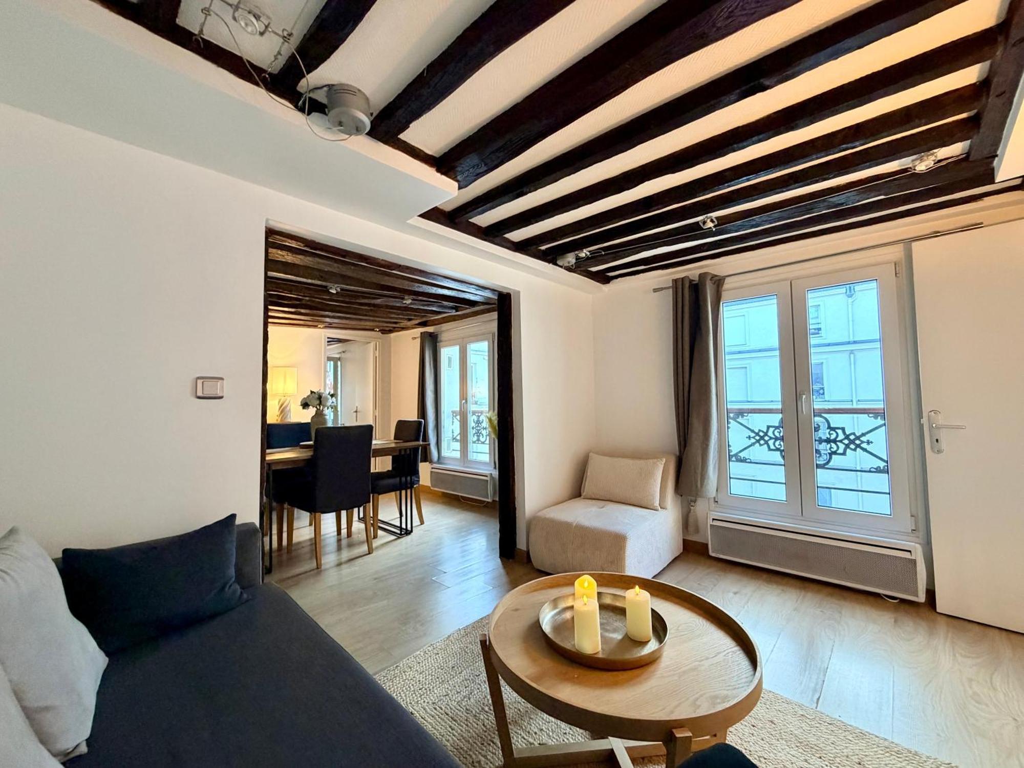 Apartment Superbe Paris