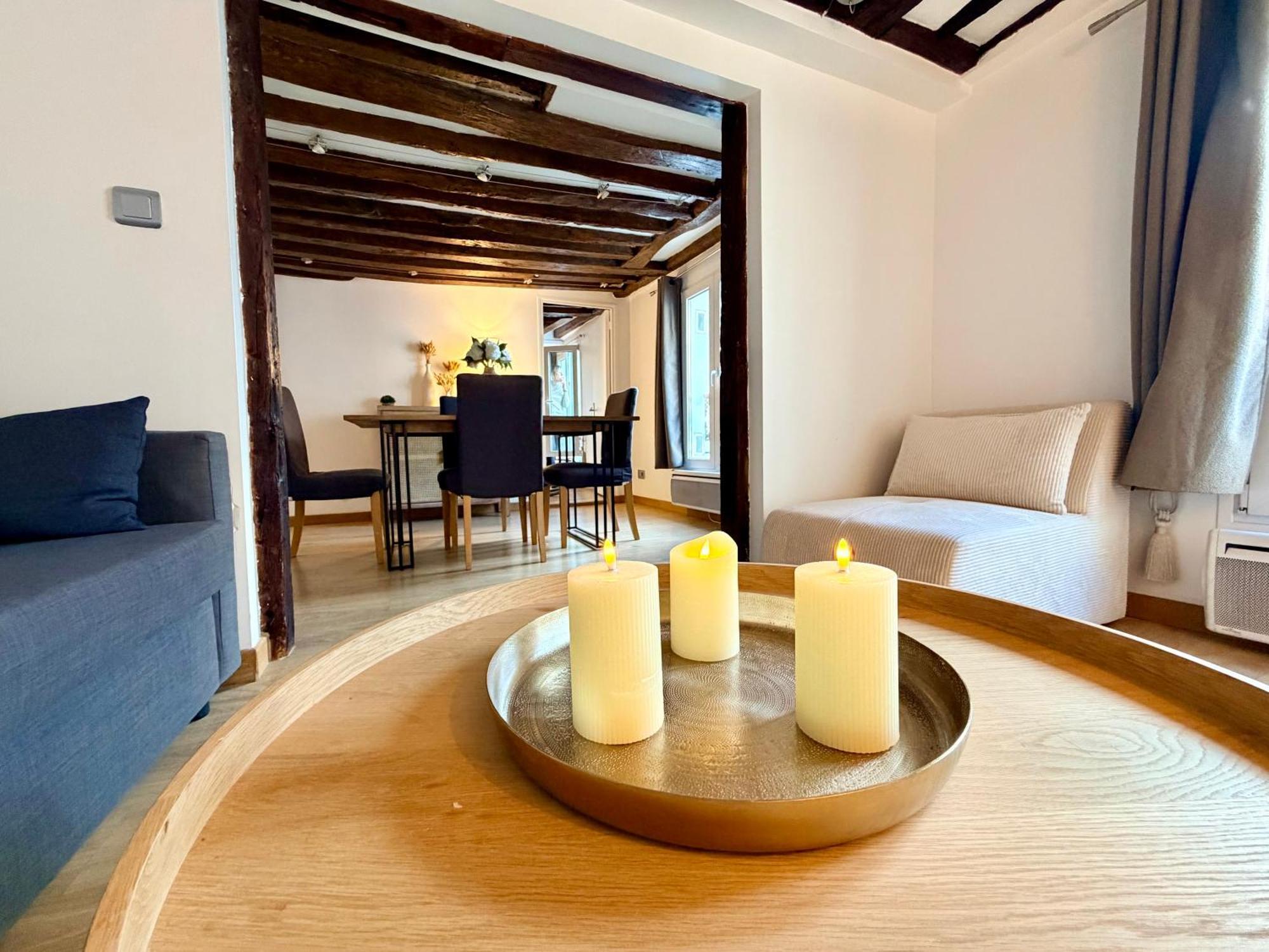 Apartment Superbe